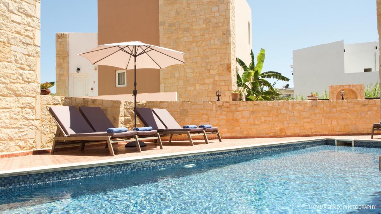 Alexandra Seaside Villas Platanés Exterior foto